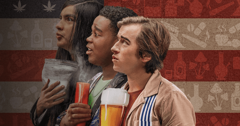 'The Binge': Meet Vince Vaughn, Skyler Gisondo, Grace Van Dien and rest of the cast of Hulu comedy
