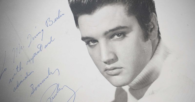 Elvis Presley: How the early years of King of Rock 'n' Roll left a lasting impression on his musical outlook