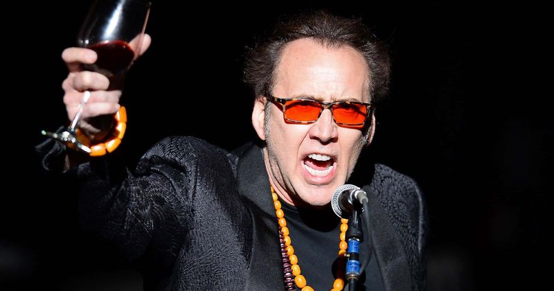 Nicholas Cage was broke after bizarre buys, claims report: From haunted house to dinosaur skull, he had it all