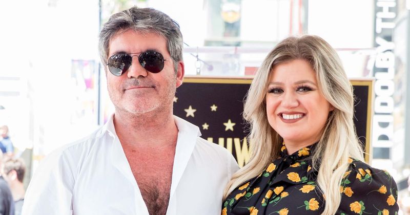 'America's Got Talent': Kelly Clarkson replaces Simon Cowell, fans call NBC 'nothing but Clarkson Network'