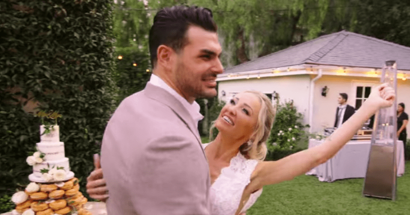 'Selling Sunset': Is Mary Fitzgerald pregnant? Her photo with husband Romain Bonnet has fans convinced