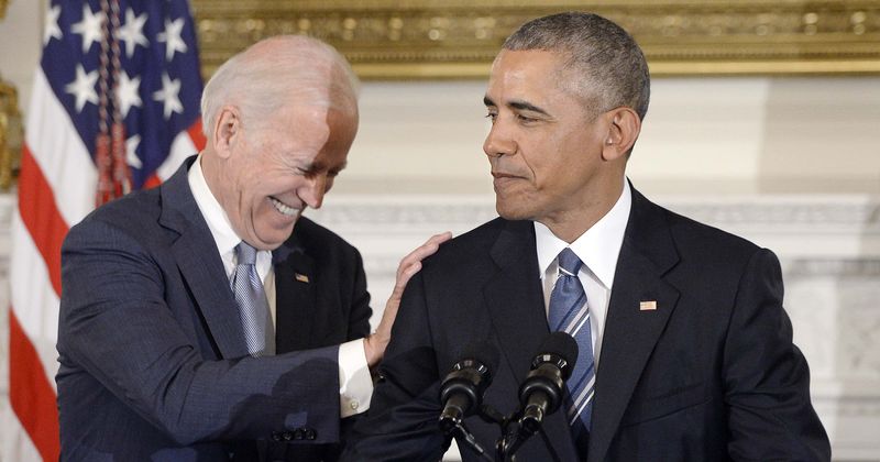 Obama once warned not to 'underestimate Joe’s ability to f**k things up' in the presidential campaign: Report