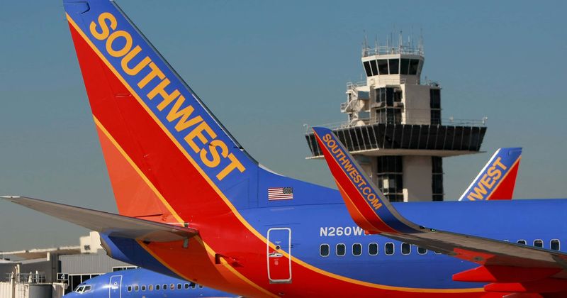 Texas mom says Southwest Airlines kicked her off flight after 'screaming' autistic son, 3, refused to wear mask
