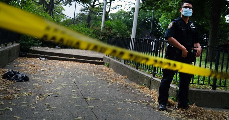 3 Texas cops injured in shooting as gunman with 'mental health issues' holds family members hostage at home