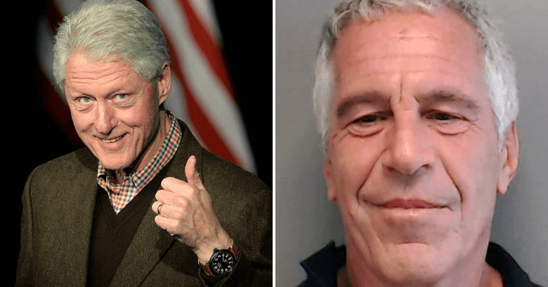 Bill Clinton flirted with two women on Epstein's island and vanished with one 'around each arm': Virginia Giuffre