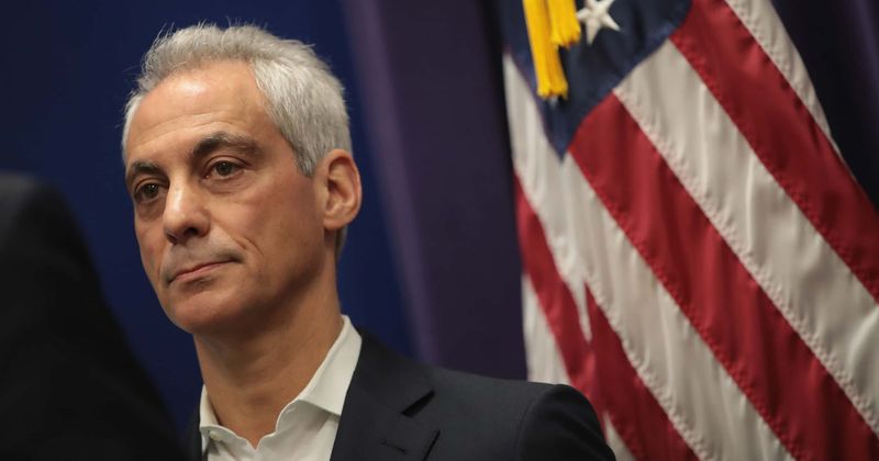 Rahm Emanuel says it'll be the year of 'Biden Republicans', here's why Internet wants to defund him