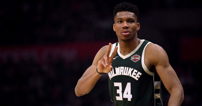Giannis Antetokounmpo slammed over Defensive Player of the Year win, Internet says 'this was a pander award'