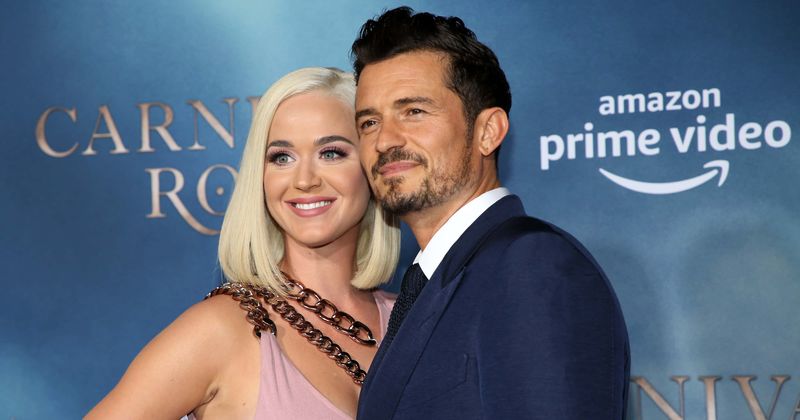 Katy Perry and Orlando Bloom welcome daughter Daisy Dove Bloom, UNICEF makes 'peaceful birthing' announcement