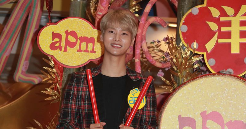 VIXX's Cha Hak-yeon is back from Army before time and fans just can't keep calm: 'Welcome back home'