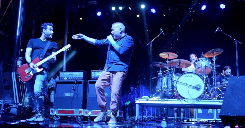 Smash Mouth Sturgis: Over 100 contract Covid-19, Angry Internet hopes concert is 'cause' on death certificate