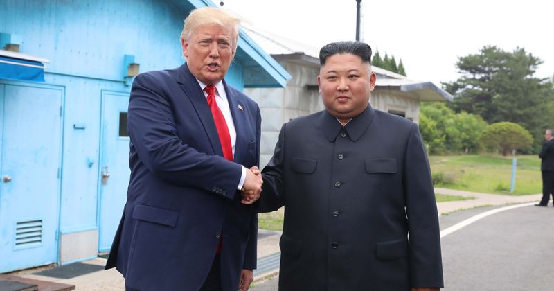 Trump wanted North Korea-like inauguration day and bring in 'tanks and choppers', claims Melania's ex-aide