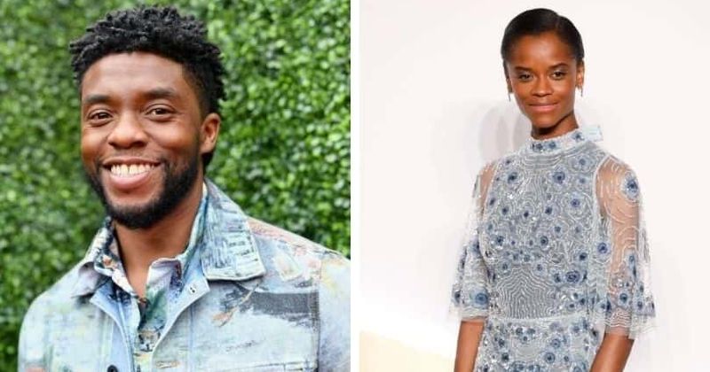 Chadwick Boseman death: How 'Black Panther' star Letitia Wright aka Shuri found a 'brother' in the late actor