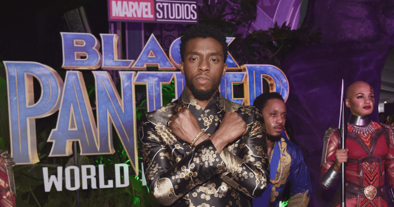 Chadwick Boseman believed he'd beat cancer ahead of 'Black Panther II' and didn't disclose diagnosis to Marvel