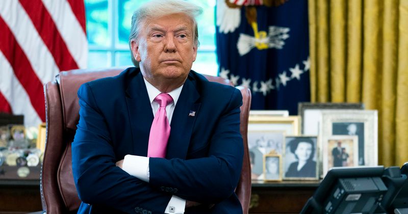 White House to purge diversity training in federal agencies as it’s ‘un-American propaganda’ at Trump’s behest