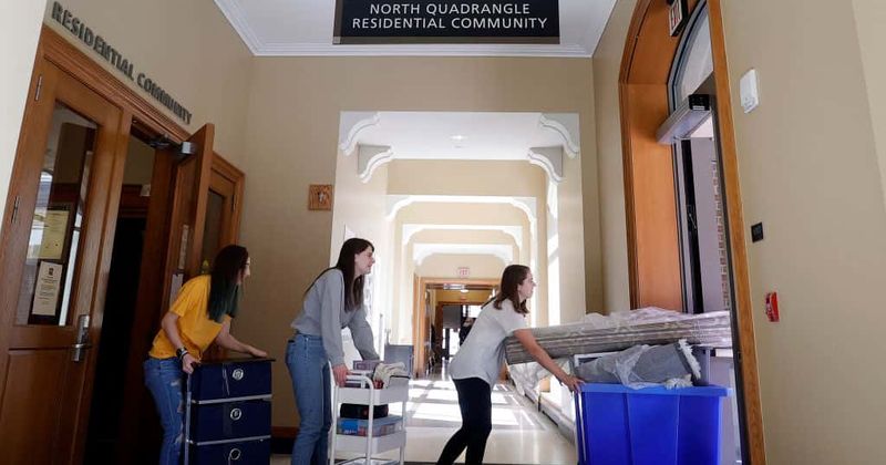 Northeastern University expels 11 students gathered in Boston hotel room for violating Covid-19 protocols