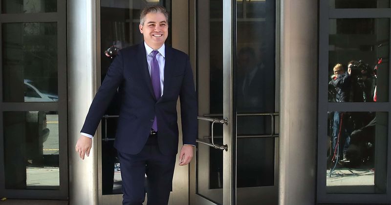 Jim Acosta slams Trump for holding rally disguised as news meet at White House, Internet says 'great job Jim'