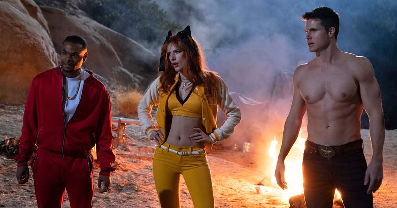 'The Babysitter: Killer Queen': Meet Bella Thorne, Jenna Ortega, Robbie Amell and rest of cast of Netflix film