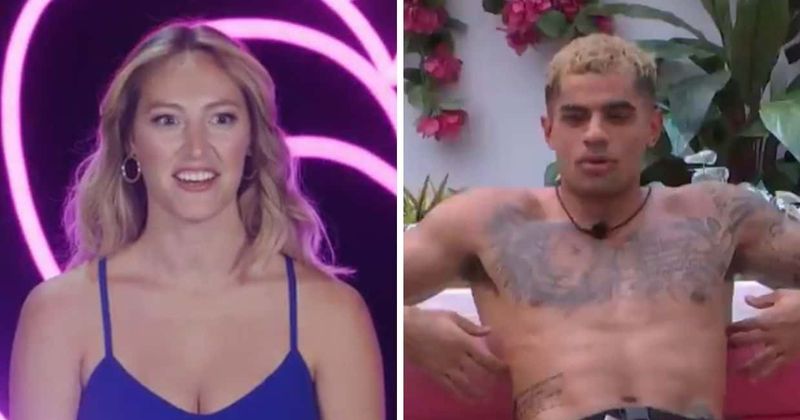 'Love Island': Jalen calls Moira 'most beautiful girl' he's ever seen, amused fans ask if he 'bumped his head'