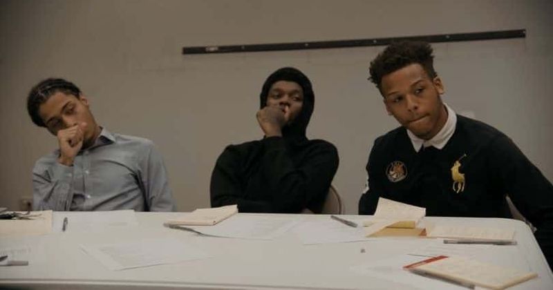 'Black Boys' Review: Peacock documentary offers a moving look into what it means to grow up Black in America