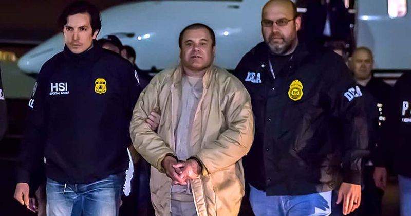 El Chapo married four times and fathered at least 23 children: 'My only addiction is women'