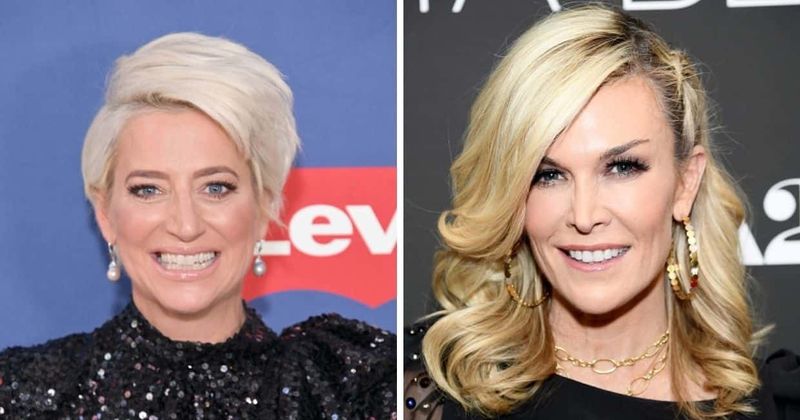 'RHONY' Season 12 Reunion: Tinsley reveals why Dorinda hates her as housewives discuss 'turkey baster' remark