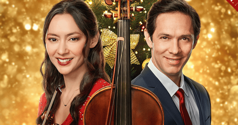 'The Christmas Bow': Release date, plot, cast, trailer and all you need to know about Hallmark Christmas film