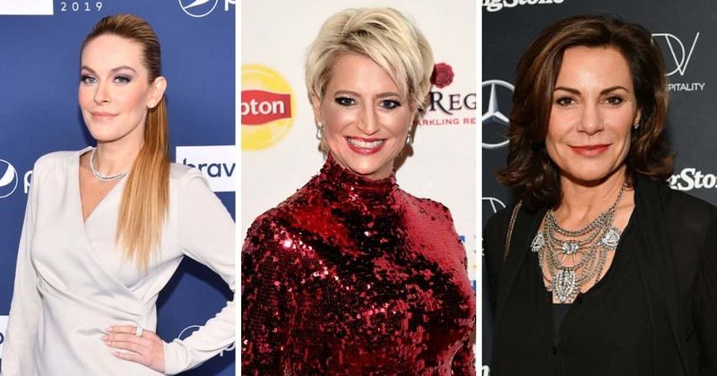 'Real Housewives of New York City' Reunion Preview: Leah and LuAnn argue over Dorinda hitting 'below the belt'
