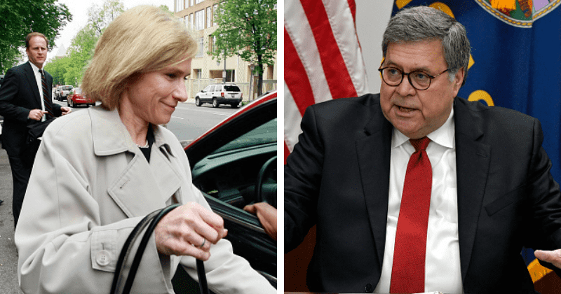 Top Durham aide quits from Trump-Russia probe; AG William Barr accused of putting team under pressure for results