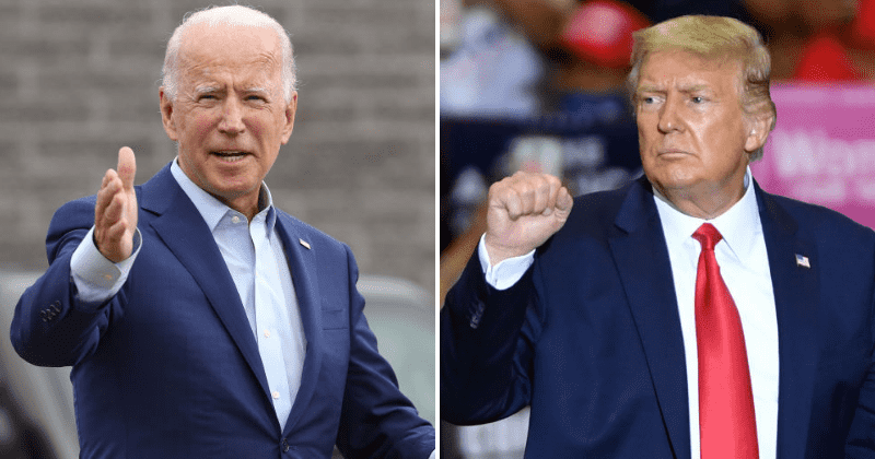 Biden claims he's in better shape than Trump, Internet says 'you need brain to make body work'
