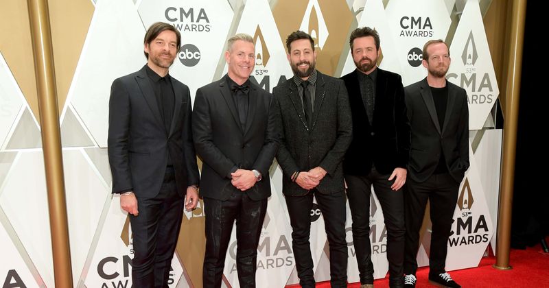 ACM Awards 2020: Old Dominion takes home Group of the Year award, fans call it a 'well deserved' win