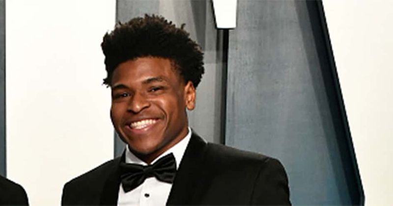 Jerry Harris: 'Cheer' star allegedly enticed boy, 13, to send him nudes, gets arrested for producing child porn