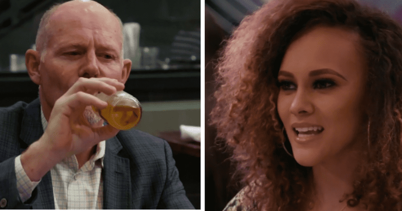 'Real Housewives of Potomac': Michael Darby blames lack of intimacy with Ashley for his escapade with stripper