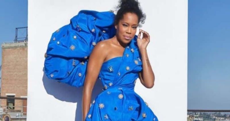 Emmys 2020: Regina King stuns in blue head-turning Schiaparelli gown, fans say ‘she’s a knockout’