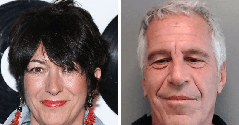 Ghislaine Maxwell ‘hated’ Epstein but couldn't leave him, claims disgraced financier’s ex-housekeeper