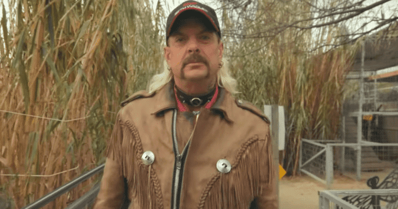 Joe Exotic's traumas: 'Tiger King' was raped at 5, tried killing himself and saw first husband die in his arms