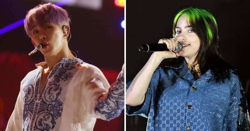 Wonho covers Billie Eilish's 'I Love You' in live performance, fans call it 'best thing you’ll ever hear'