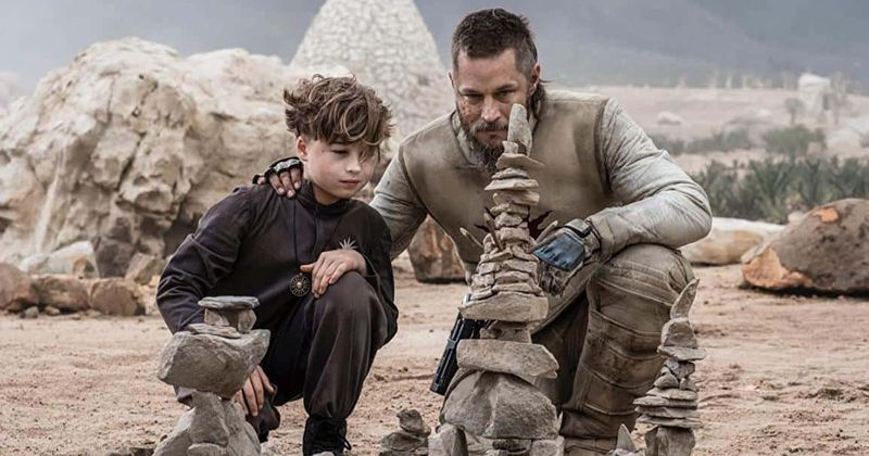 'Raised by Wolves' Episode 10 Preview: Is Paul about to follow in his father's maddened footsteps?