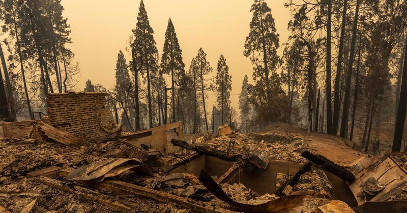 California wildfires could see spike in domestic violence apart from loss of life and property, say experts