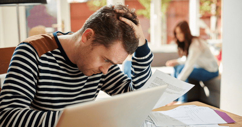 People with ADHD who experience severe financial distress at fourfold higher risk of suicide: Study