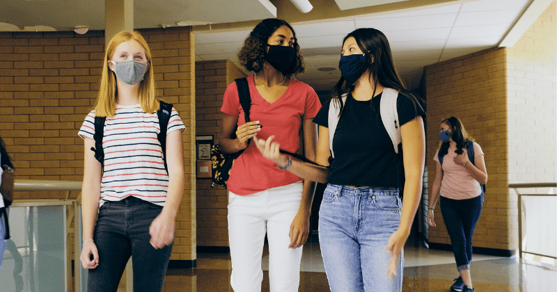 Coronavirus cases have more than doubled among students aged 18-22 years after reopening of campuses: CDC