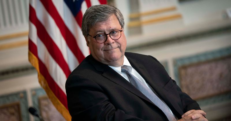 Why is Bill Barr self-quarantining despite testing Covid-19 negative? Internet calls test results a 'lie'
