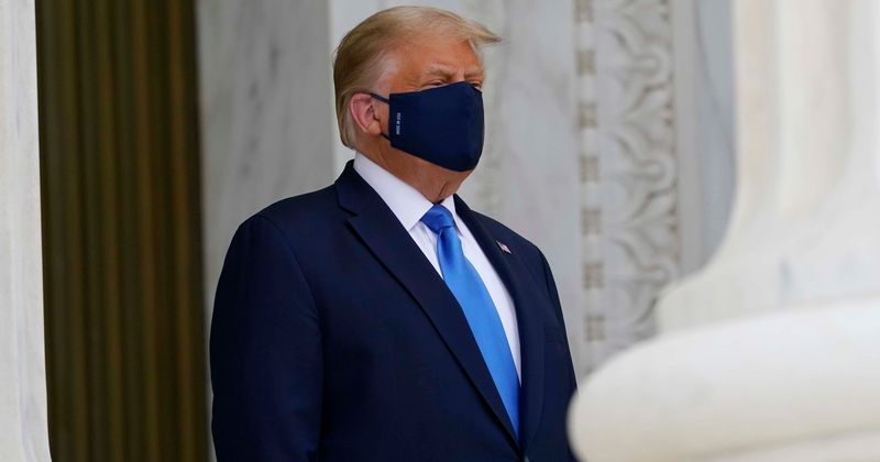 Was Trump's Covid-19 recovery video pre-recorded? Internet slams clip for bad edit, says ‘he’s conning us’