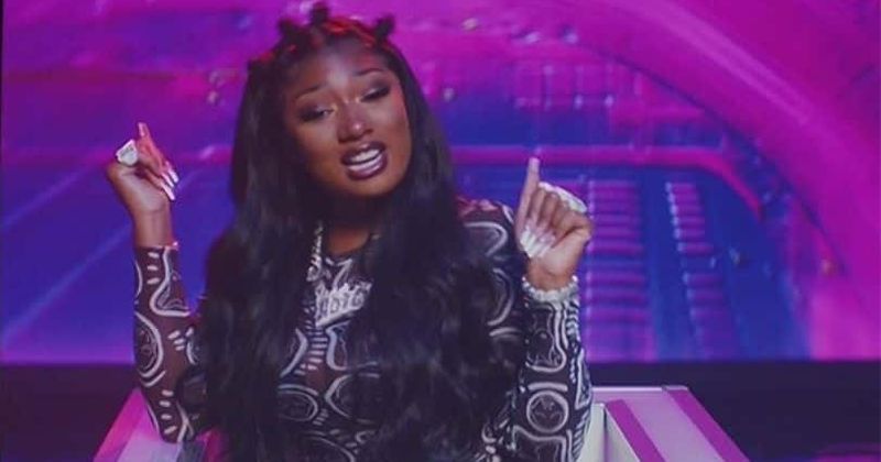 'Saturday Night Live': Megan Thee Stallion's rapping in 'Bottom of Your Face' makes fans call it 'song of 2020'