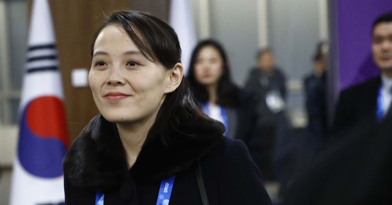 Kim Jong Un’s sister Kim Yo Jong reportedly seen in public for first time in 2 months after July disappearance