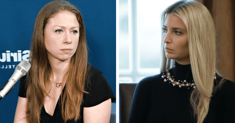 Chelsea Clinton no longer friends with Ivanka, has ‘no interest in someone complicit’ in Trump administration