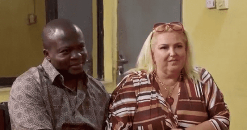 '90 Day Fiancé: Happily Ever After': Angela says Michael's penis is 'big enough' to make her sore