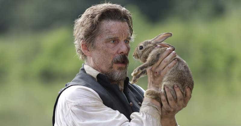 'The Good Lord Bird' Episode 1: Ethan Hawke's fanatical John Brown wins hearts, fans certain he'll bag Emmy