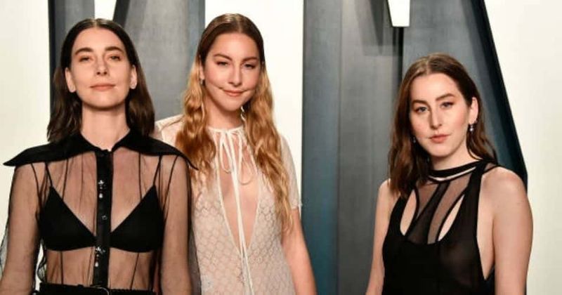HAIM announce new music video and fans are certain it's 'Man From The Magazine'