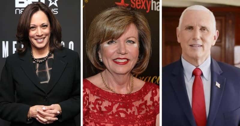 Is Susan Page a better moderator than Chris Wallace? Internet asks her to be hard on Harris at VP debate