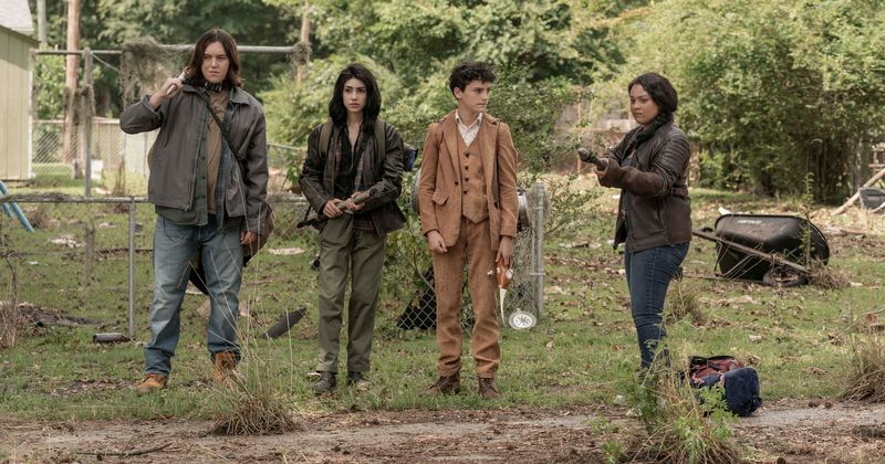 'The Walking Dead: World Beyond' Episode 2 Review: Endlings's gory adventure continues as Felix fights his past